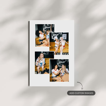 Captured Moments – Custom Photo Metal Print