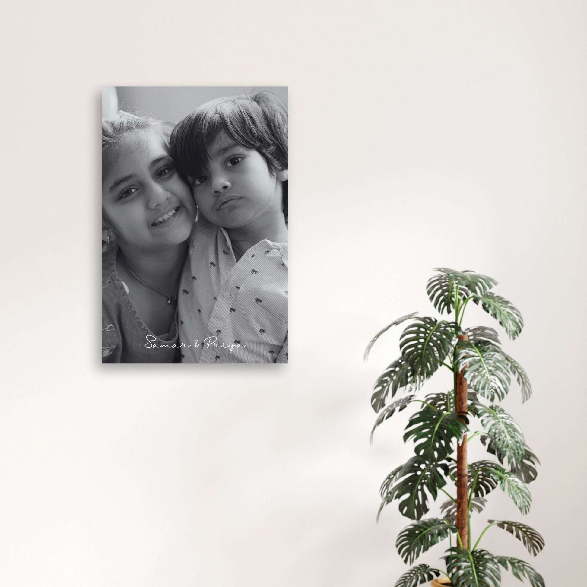 Timeless Spirit – Custom Metal Print