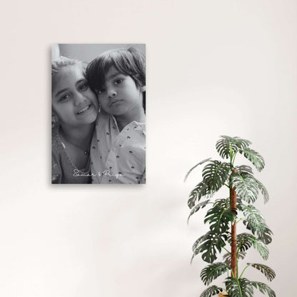 Timeless Spirit – Custom Metal Print