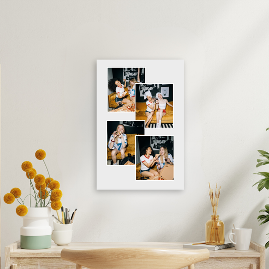 Captured Moments – Custom Photo Metal Print