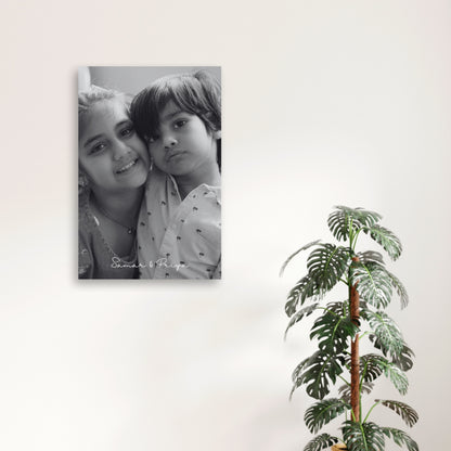 Timeless Spirit – Custom Metal Print