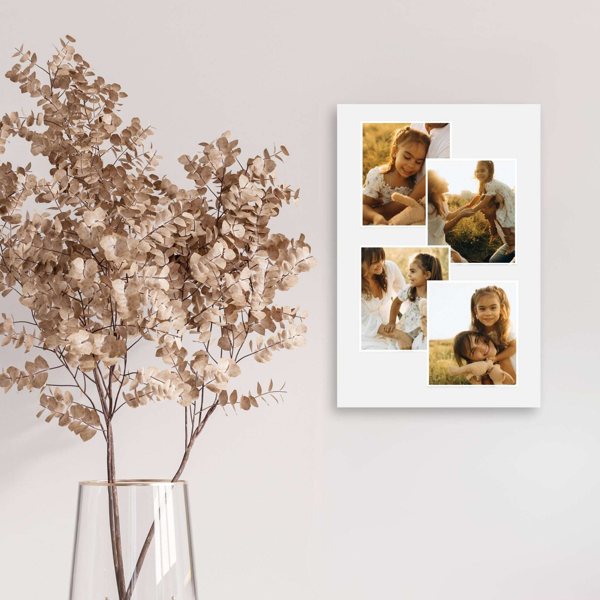 Captured Moments – Custom Photo Metal Print
