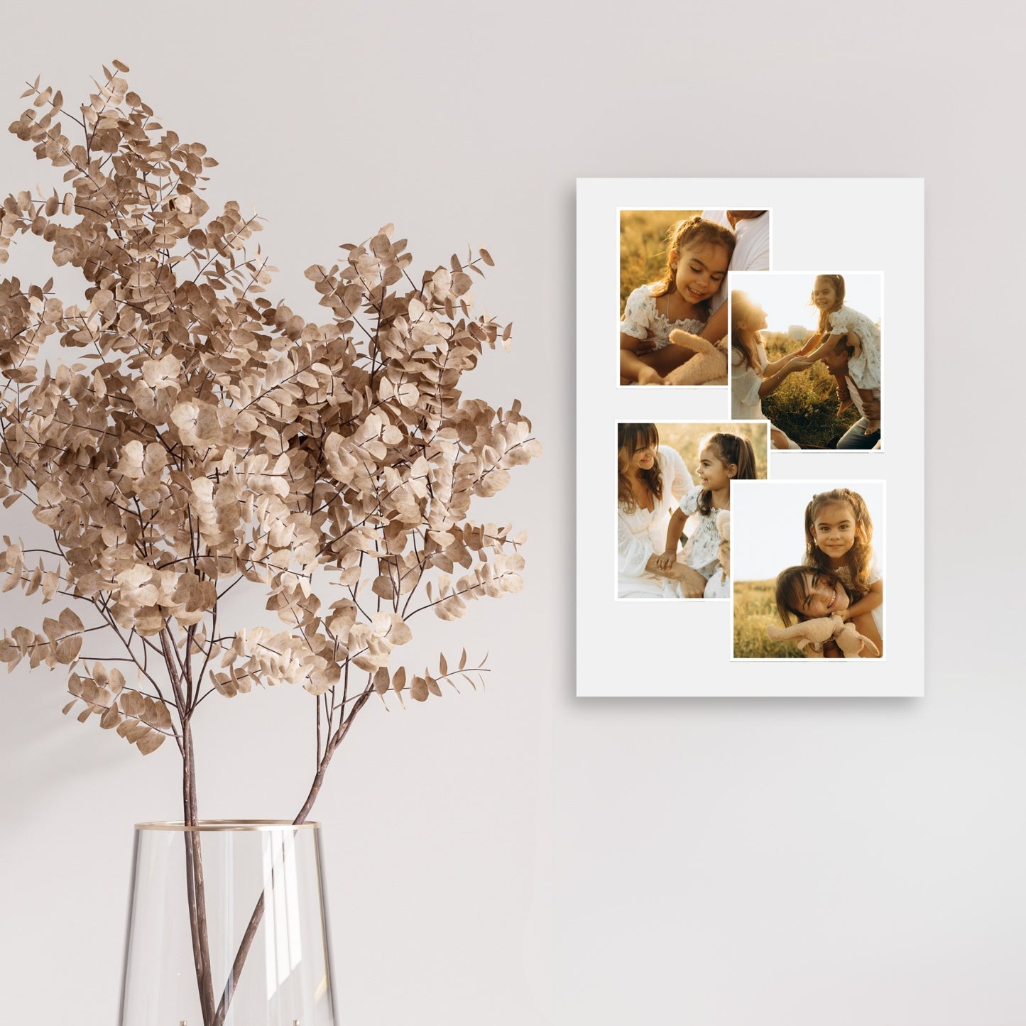 Captured Moments – Custom Photo Metal Print