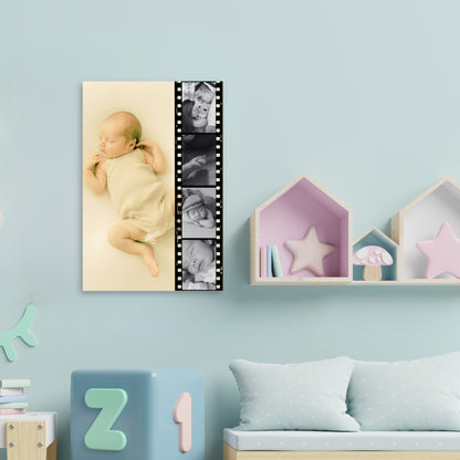 Custom Collage Metal Print