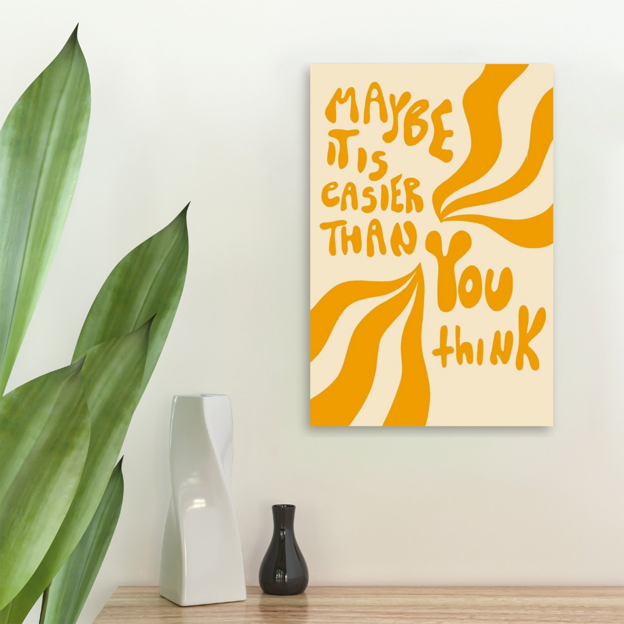 personalized poster metal print