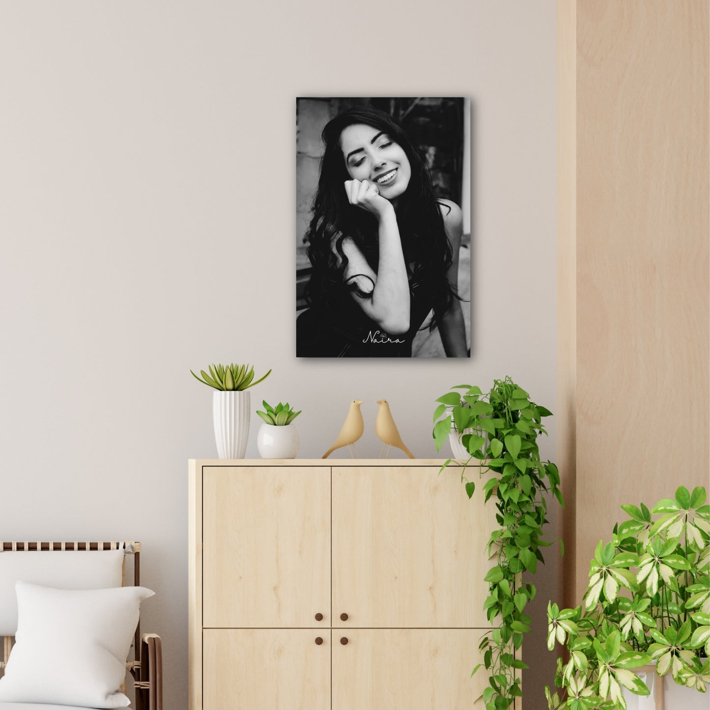 Timeless Spirit – Custom Metal Print