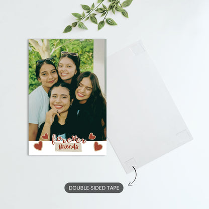 Forever Friends – Custom Metal Print