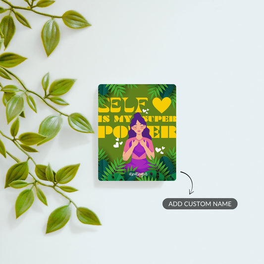 Self Love - Custom Fridge Magnet