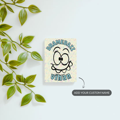 Dramebazz - Custom Fridge Magnet