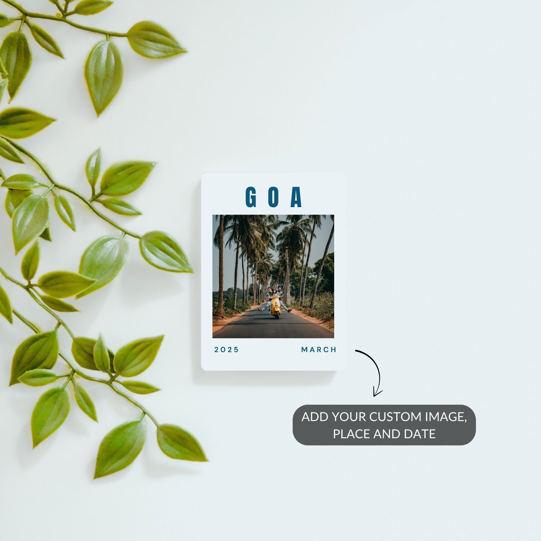 That Place - Custom Fridge Magnet