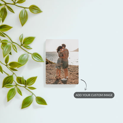Custom Photo Fridge Magnet