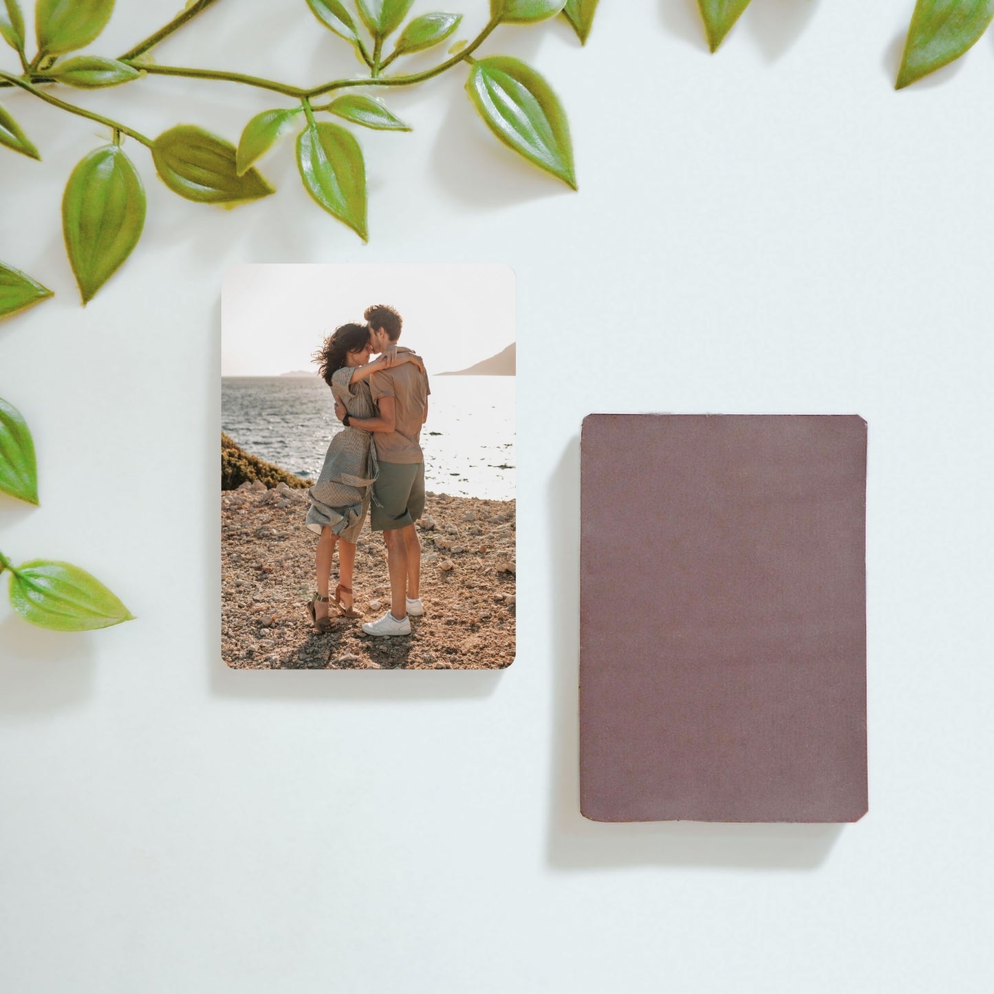 Custom Photo Fridge Magnet