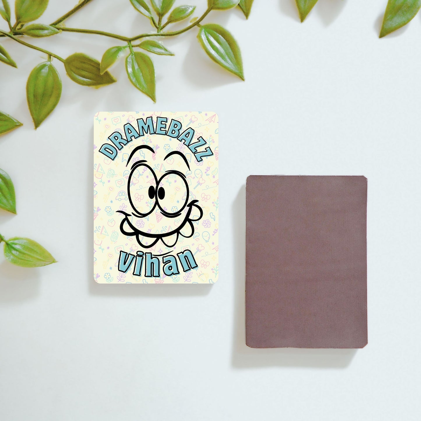 Dramebazz - Custom Fridge Magnet