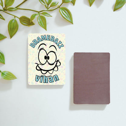 Dramebazz - Custom Fridge Magnet