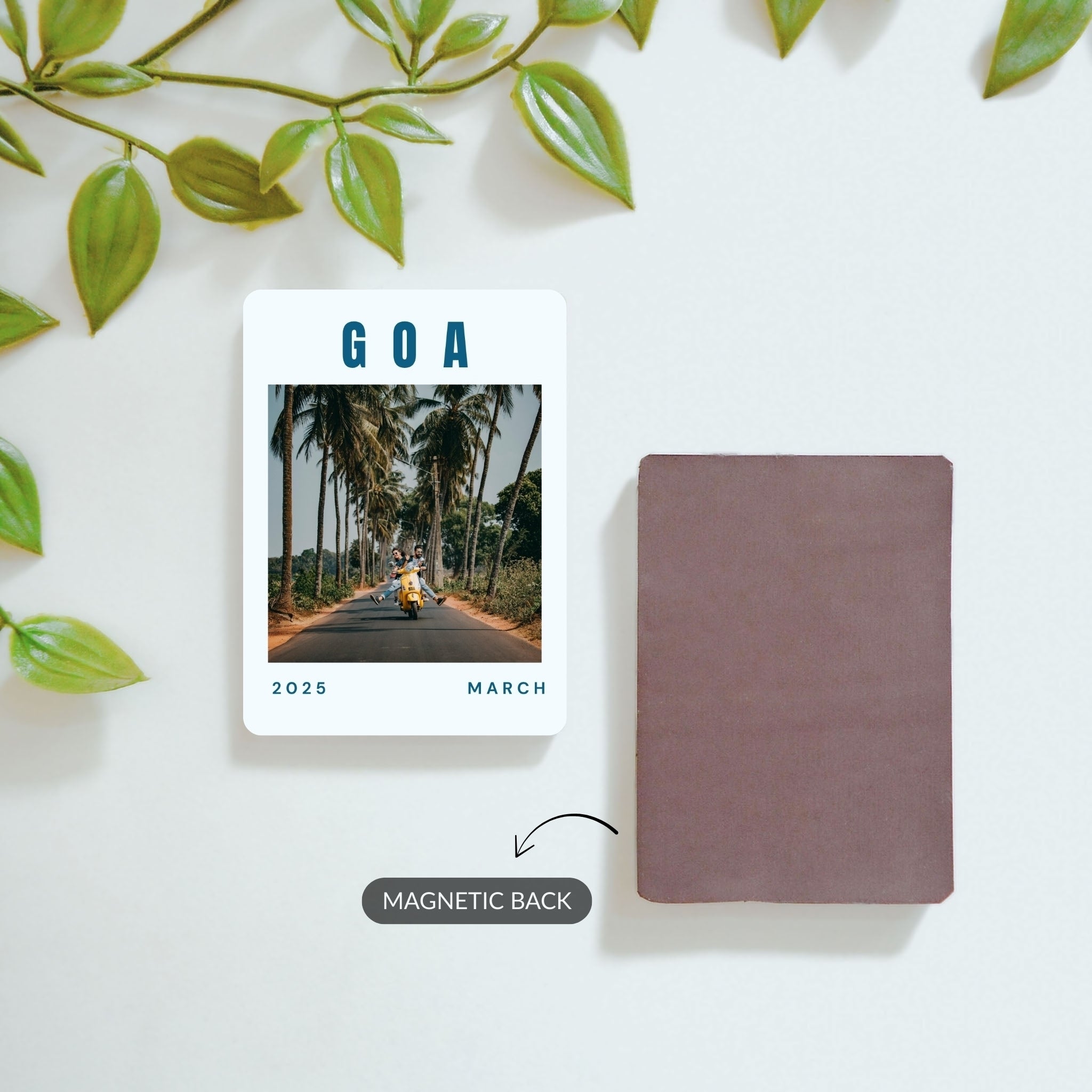 That Place - Custom Fridge Magnet