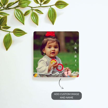 Little Wonder - Custom Fridge Magnet