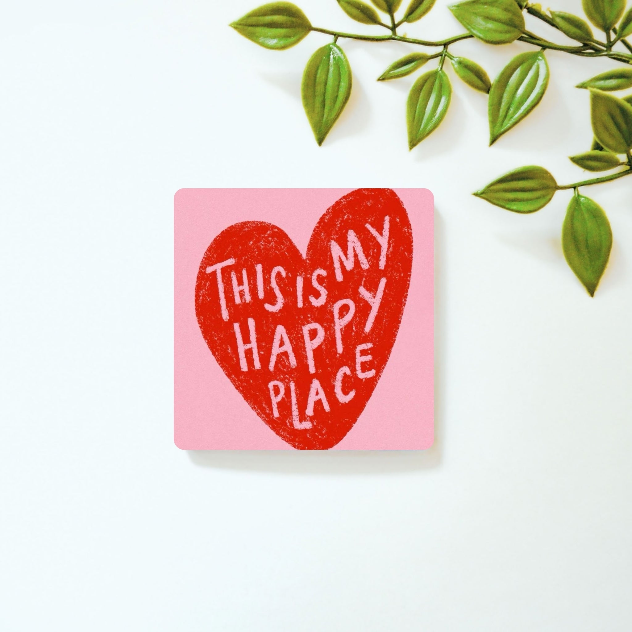 Custom Photo Fridge Magnet