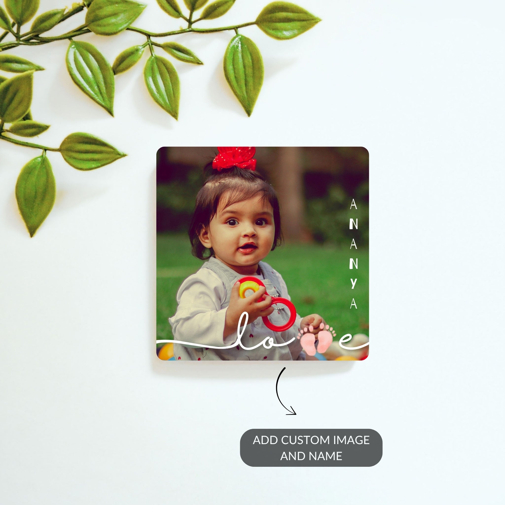 Little Wonder - Custom Fridge Magnet