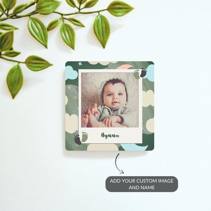 A Cloud of Joy - Custom Fridge Magnet