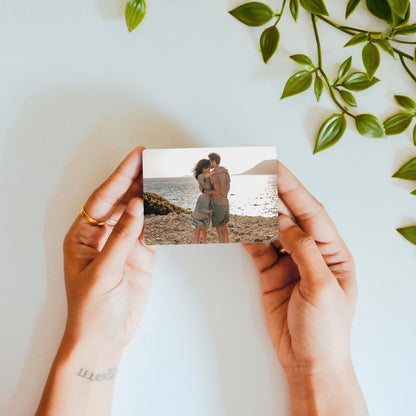 Custom Photo Fridge Magnet