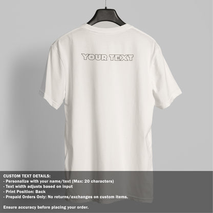 Patience - Oversized T-Shirt - Men