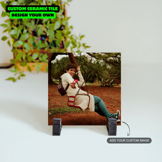 Custom Photo Ceramic Tile