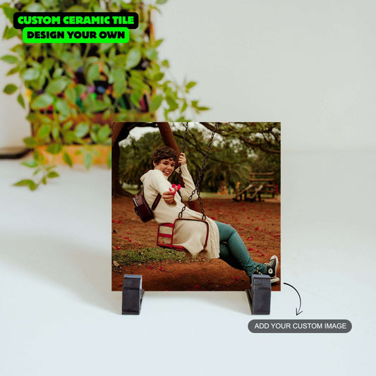 Custom Photo Ceramic Tile