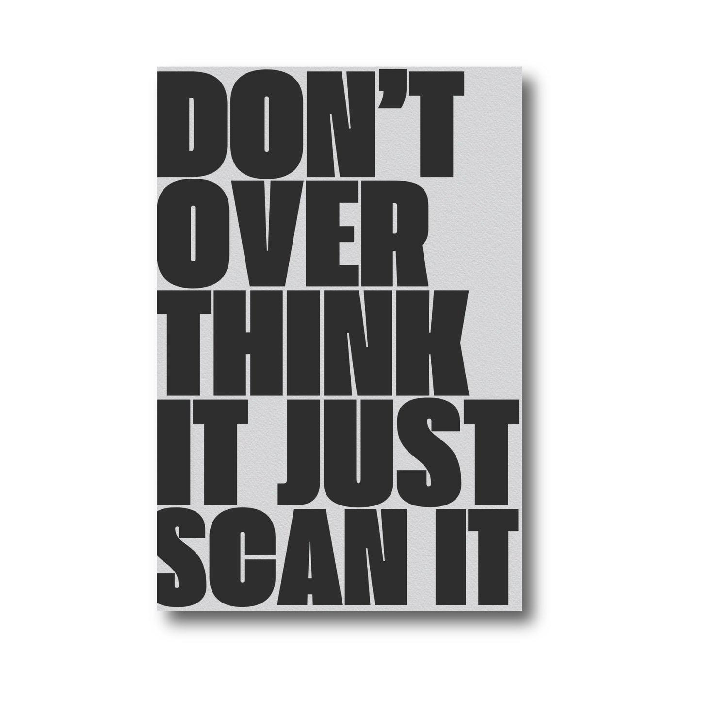 Scan & Connect Duo – Custom QR Metal Print Bundle (Set of 2)