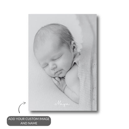 Our Greatest Gift – Custom Family Metal Print Bundle (Set of 3)