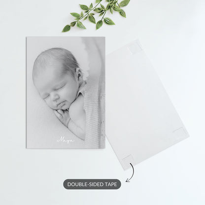 Our Greatest Gift – Custom Family Metal Print Bundle (Set of 3)