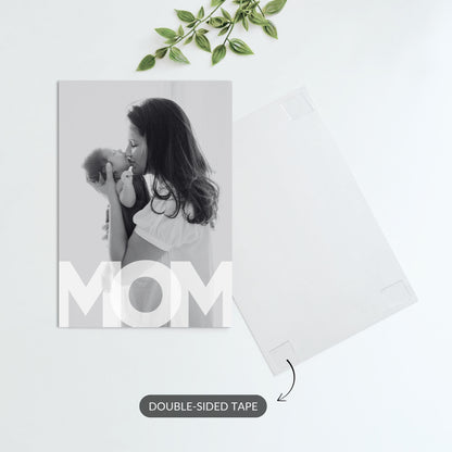 Forever Mom – Custom Photo Metal Print