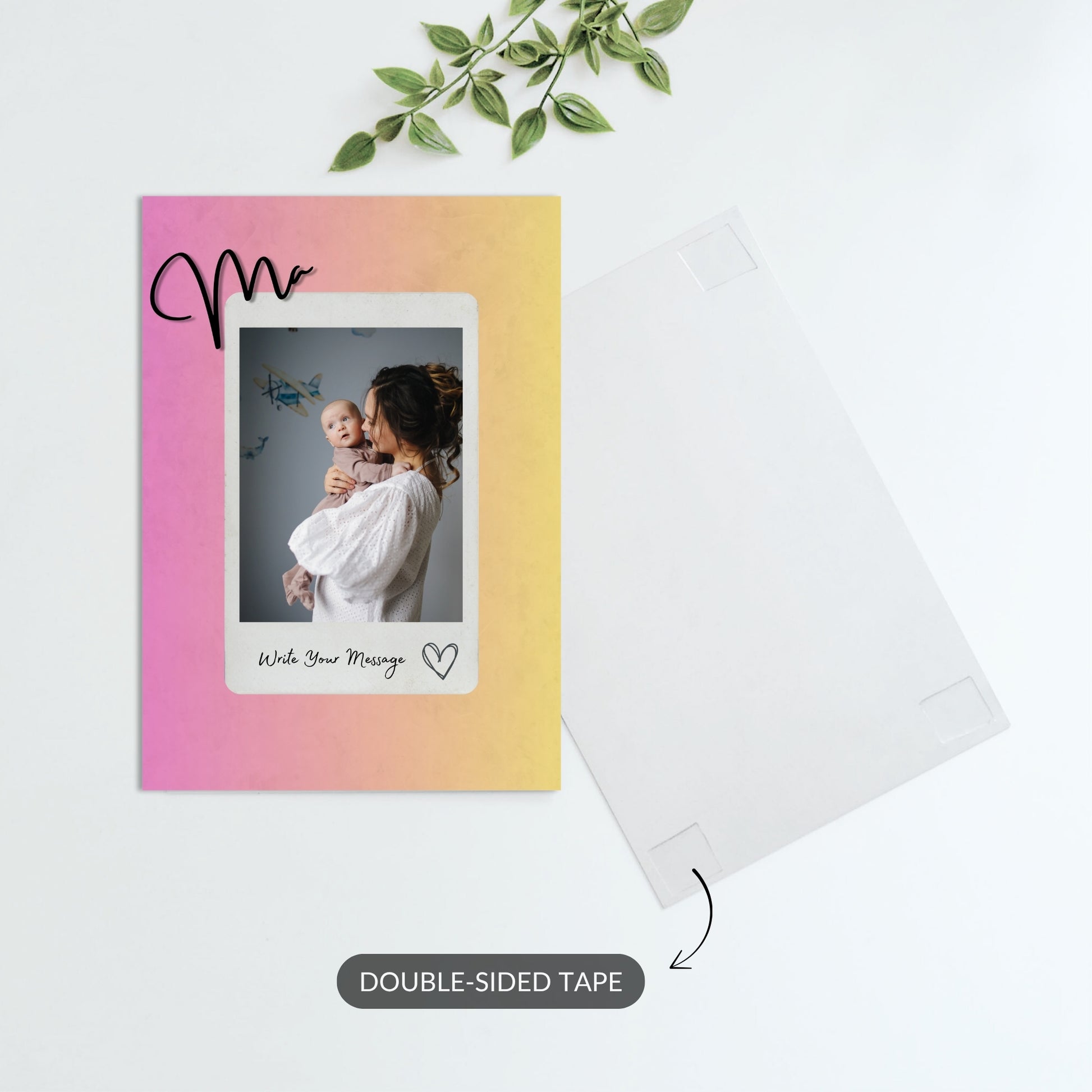 Dear Ma - Custom Metal Print