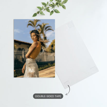 Custom Photo Metal Print