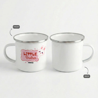 Little Brother - Custom Steel Mug