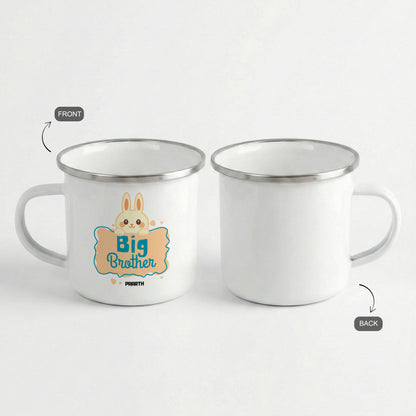 Big Brother - Custom Steel Mug