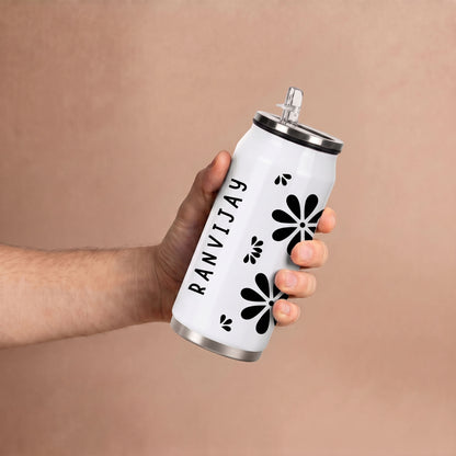 Sipped in Style - Custom Can Bottle