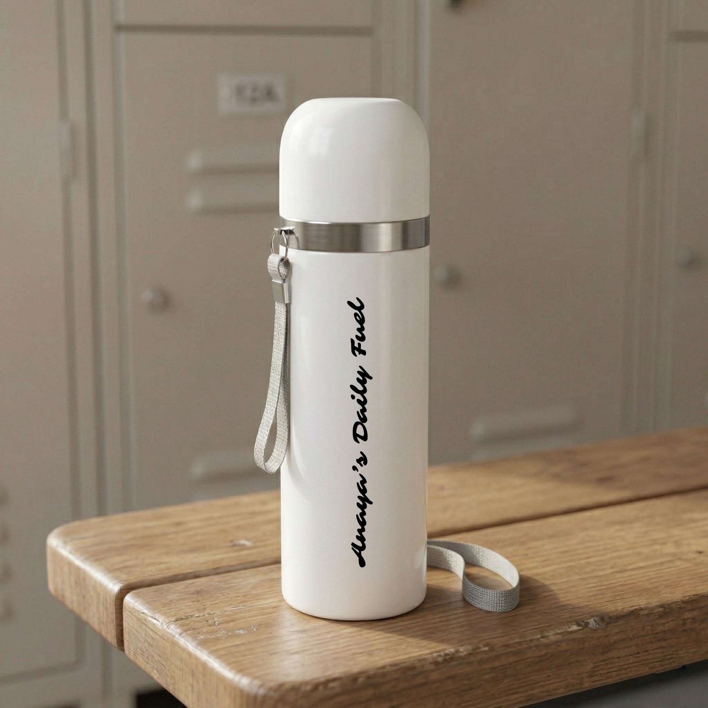 Custom Thermosteel Bottle