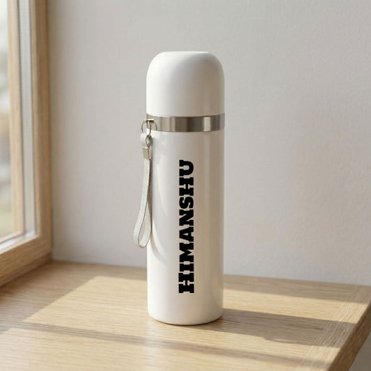 Custom Thermosteel Bottle