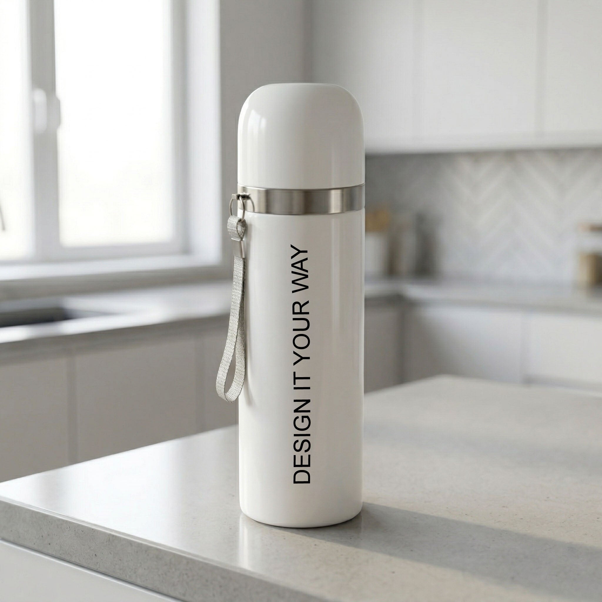 Custom Thermosteel Bottle