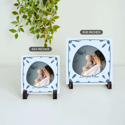 Love You Maa – Custom Ceramic Tile