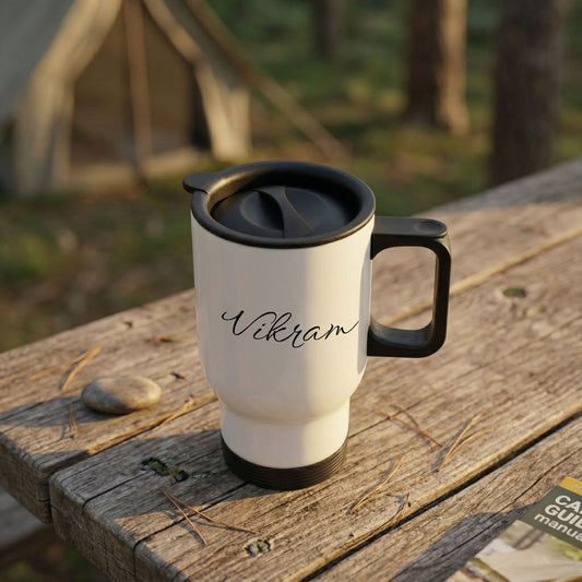 Custom Traveller Mug