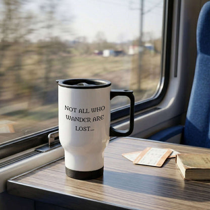 Custom Traveller Mug