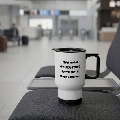 Custom Traveller Mug
