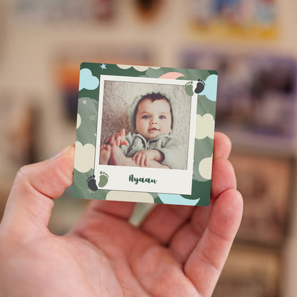 A Cloud of Joy - Custom Fridge Magnet