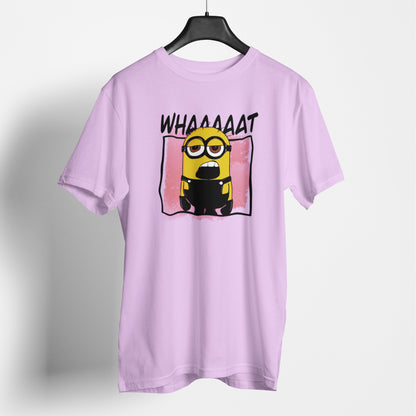 LAVENDER OVERSIZED TSHIRT