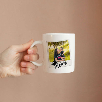 Her Favourite Memory – Custom Ceramic Mug