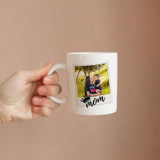 Her Favourite Memory – Custom Ceramic Mug