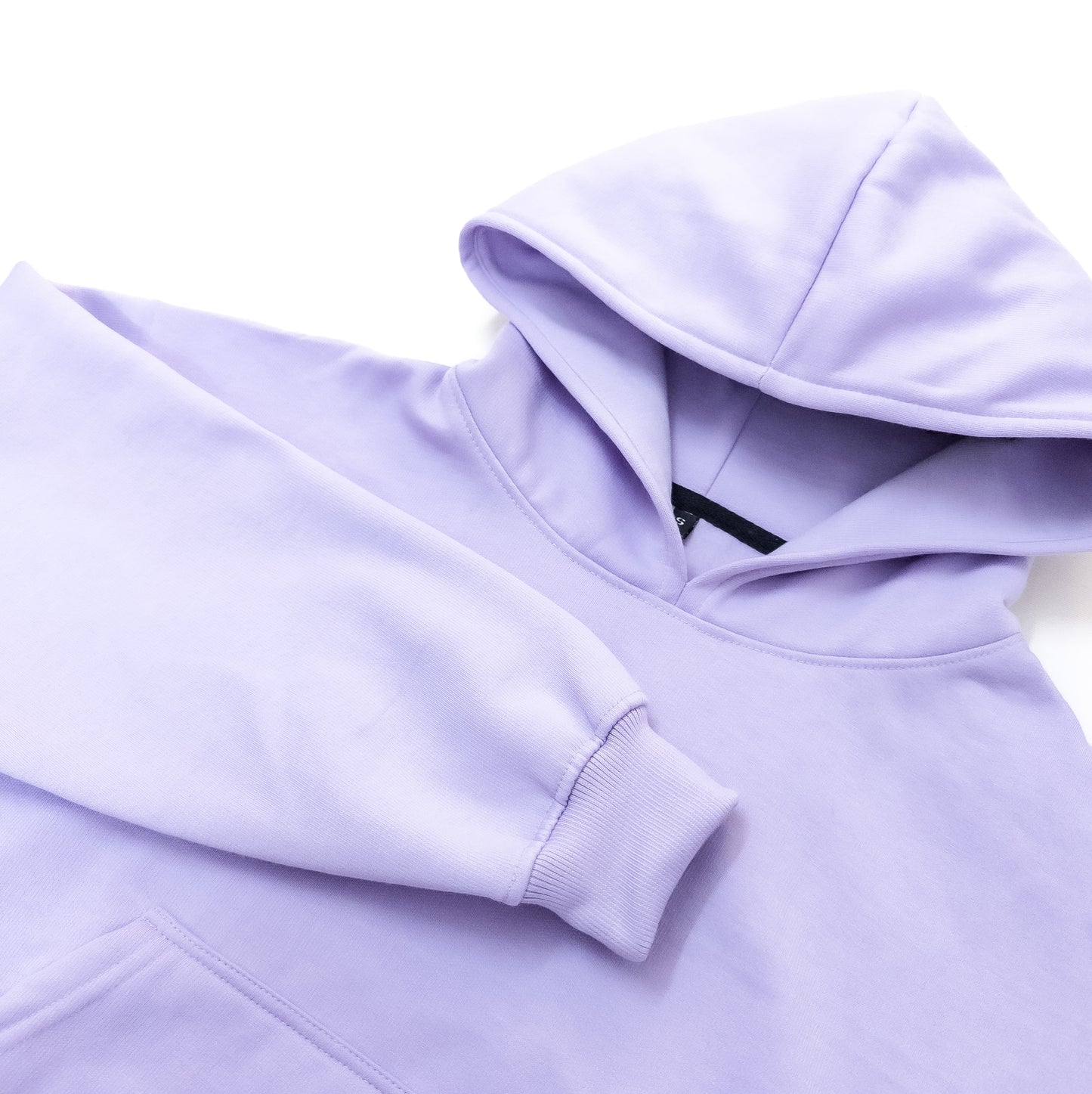 Custom Print - Women Hoodie - Lavender