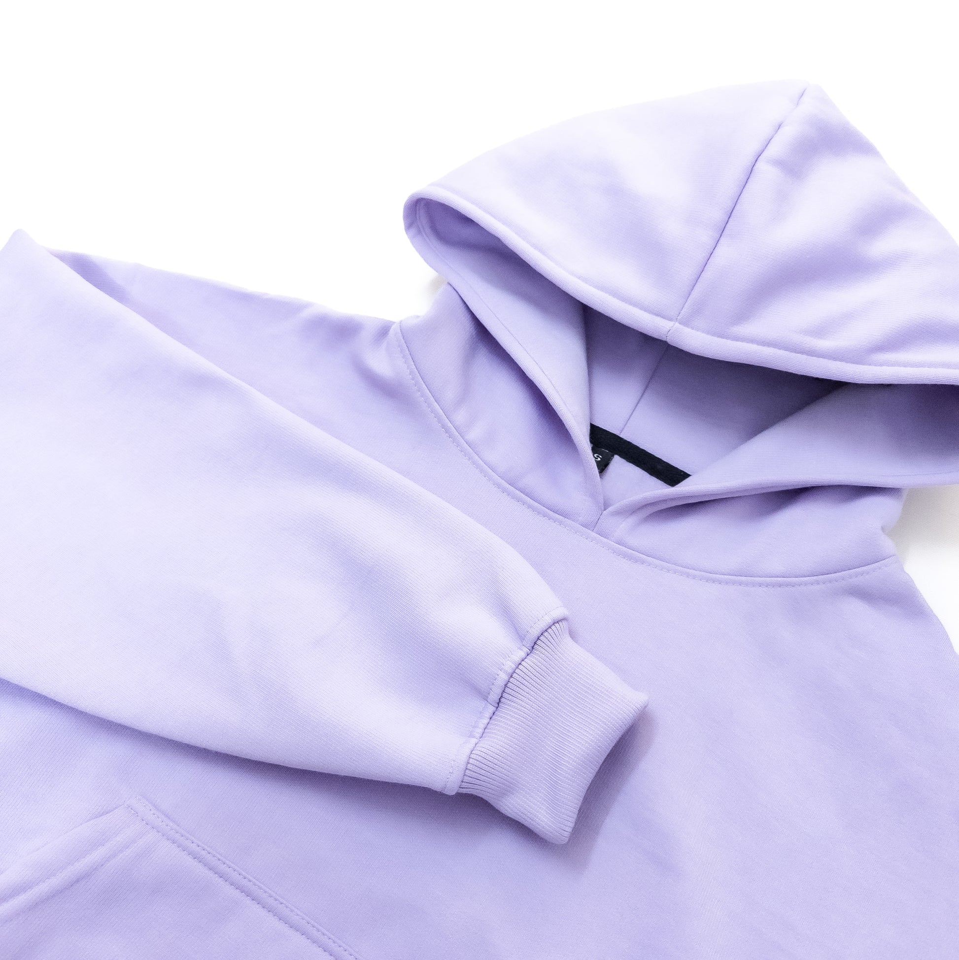 Custom Print - Women Hoodie - Lavender