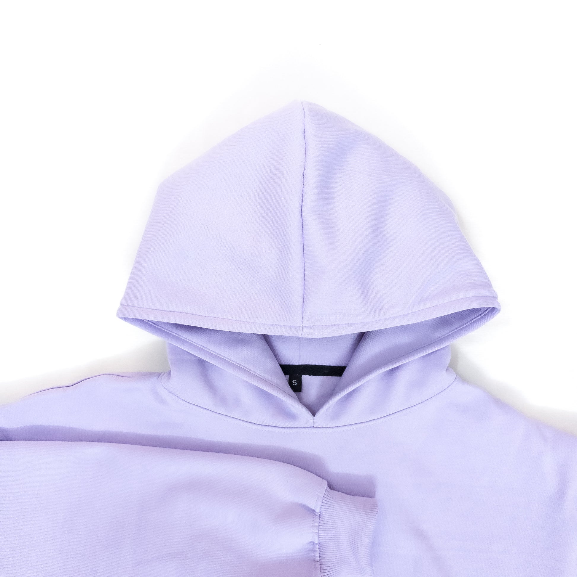 Custom Print - Women Hoodie - Lavender